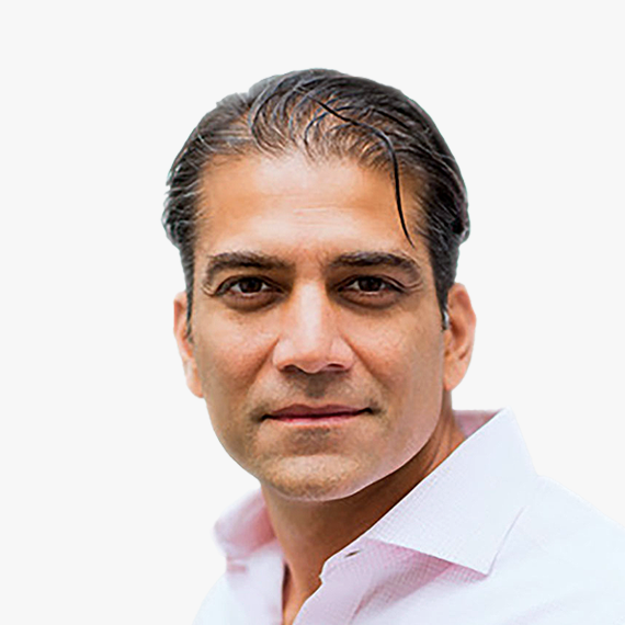 Fazal Merchant Sixth Street